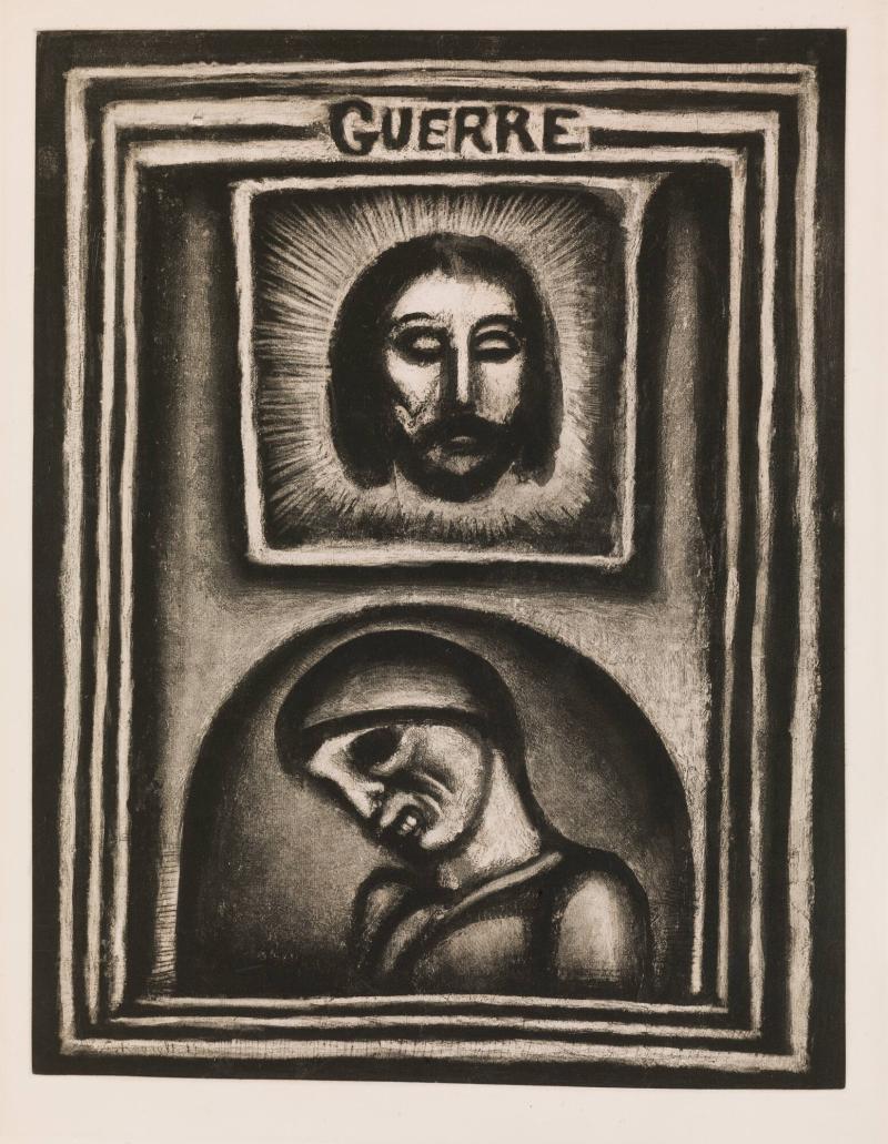 Nr 34. Miserere-sviten, Les ruines et les memes