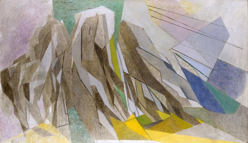Les chevaux du soleil