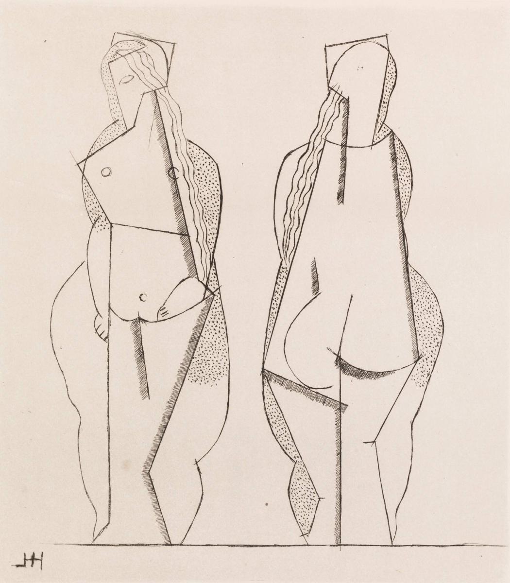 Deux femmes