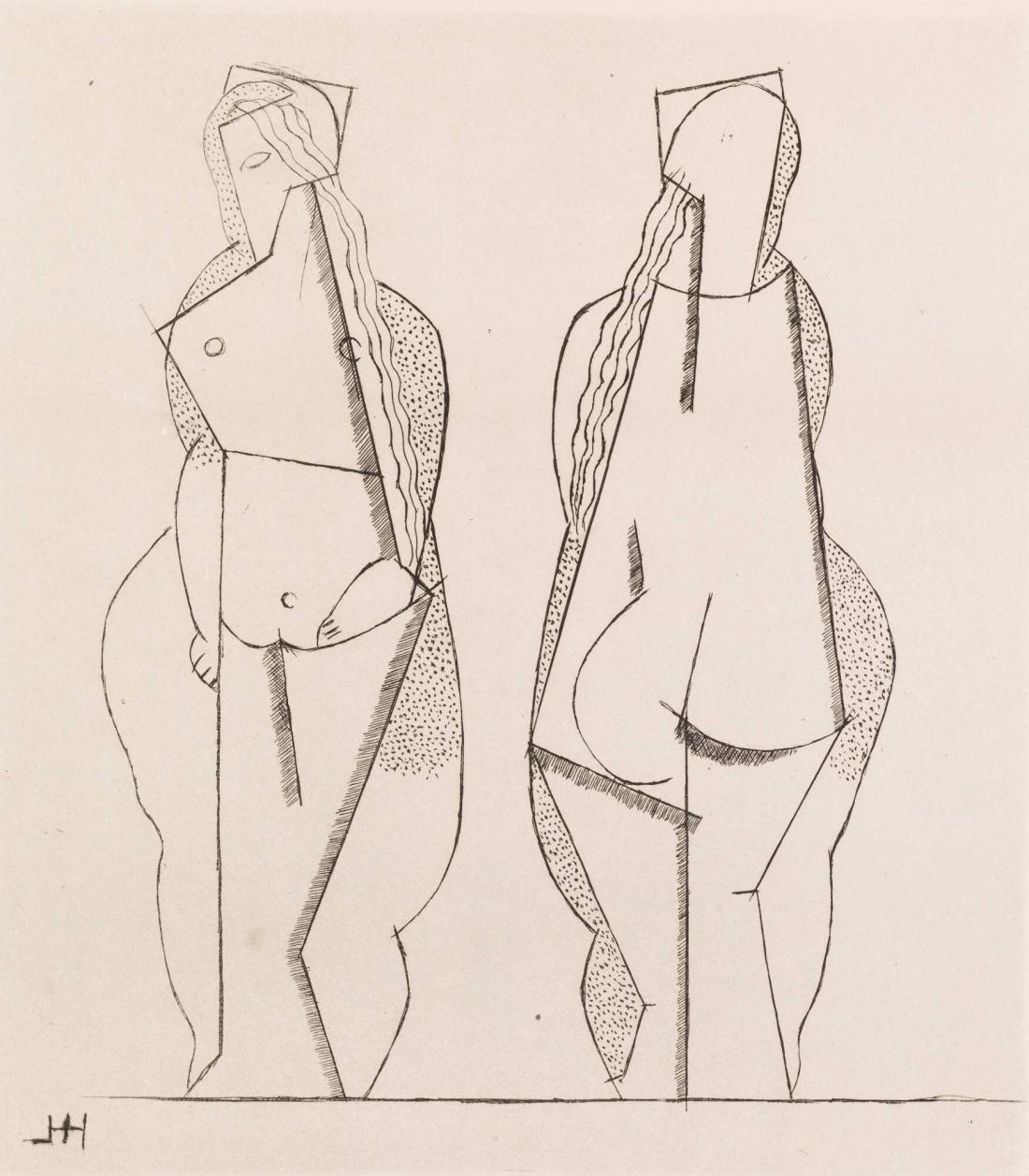 Deux femmes