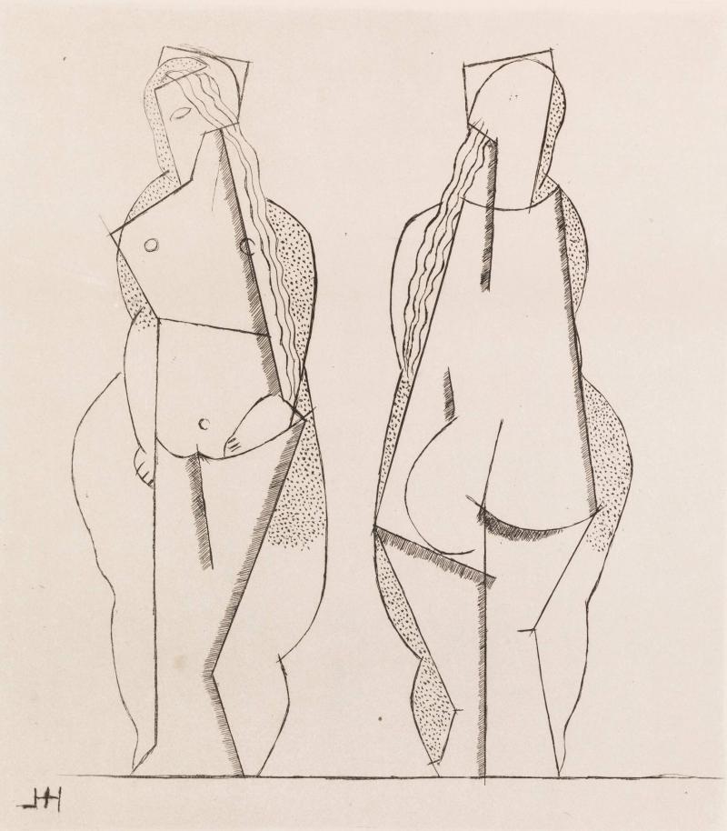 Deux femmes