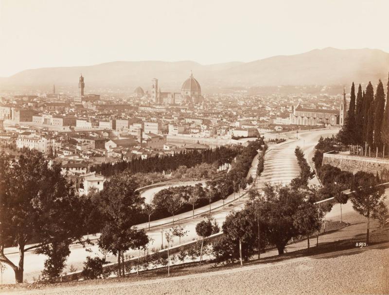 Firenze fr St Miminto