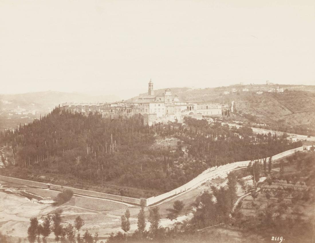 La Certosa, Firenze