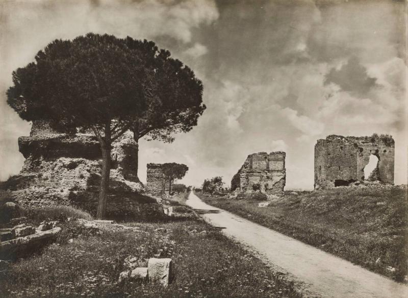 657 - Roma - Via Appia Antica