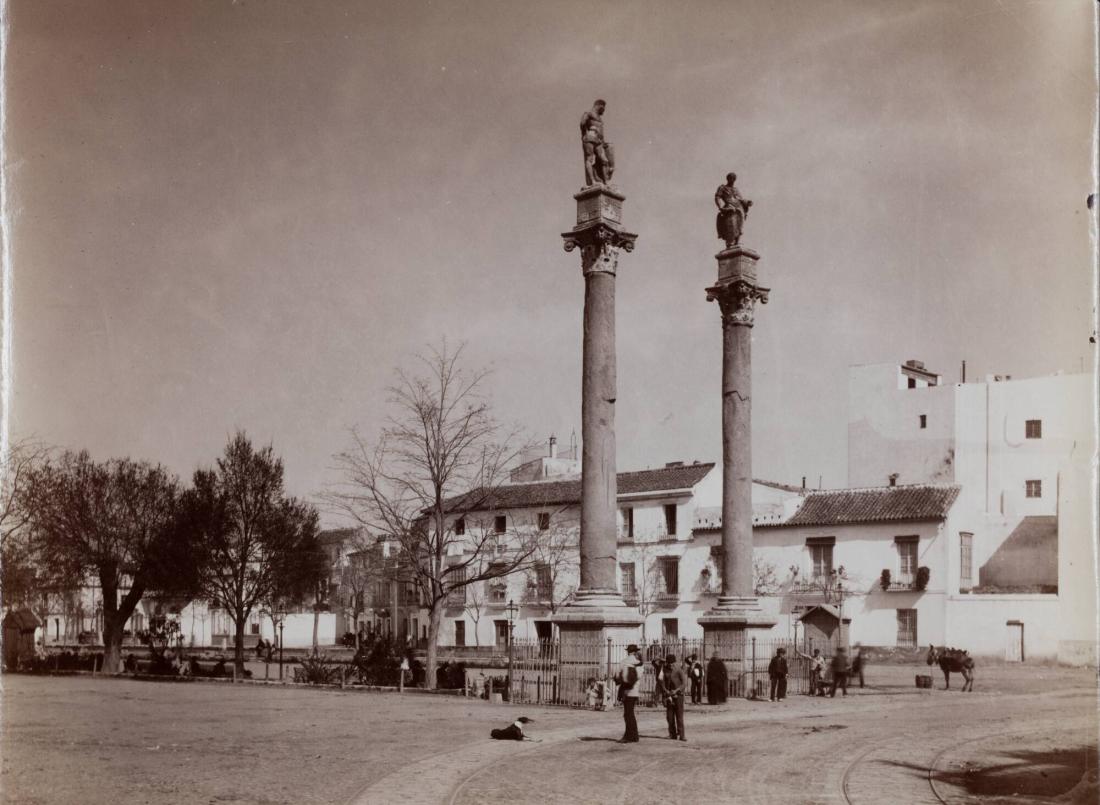 Sevilla: Alameda de Hércules