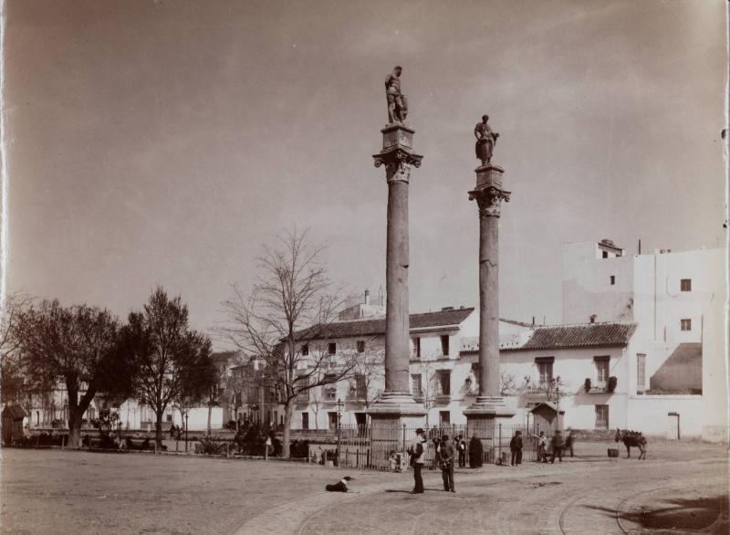Sevilla: Alameda de Hércules