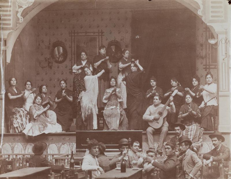 Sevilla: Café Cantante