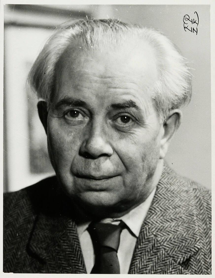 Ivar Lo-Johansson