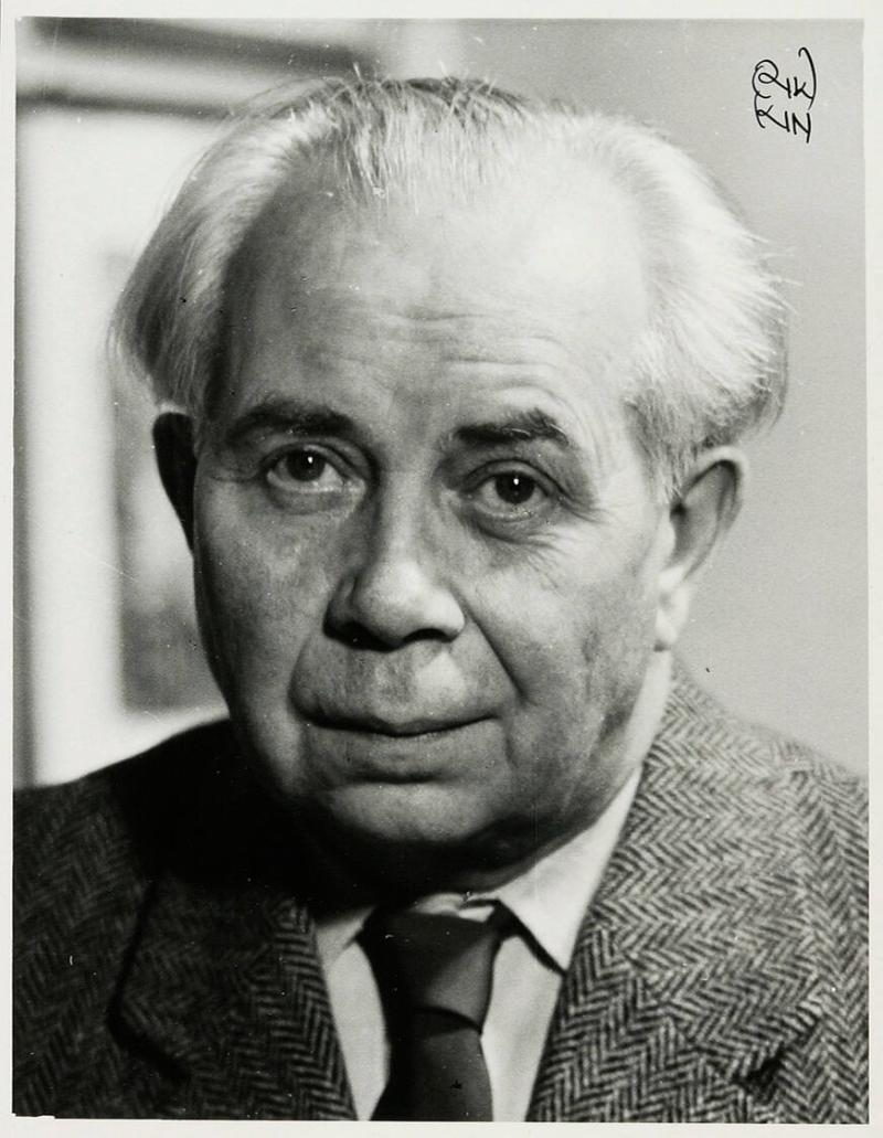 Ivar Lo-Johansson
