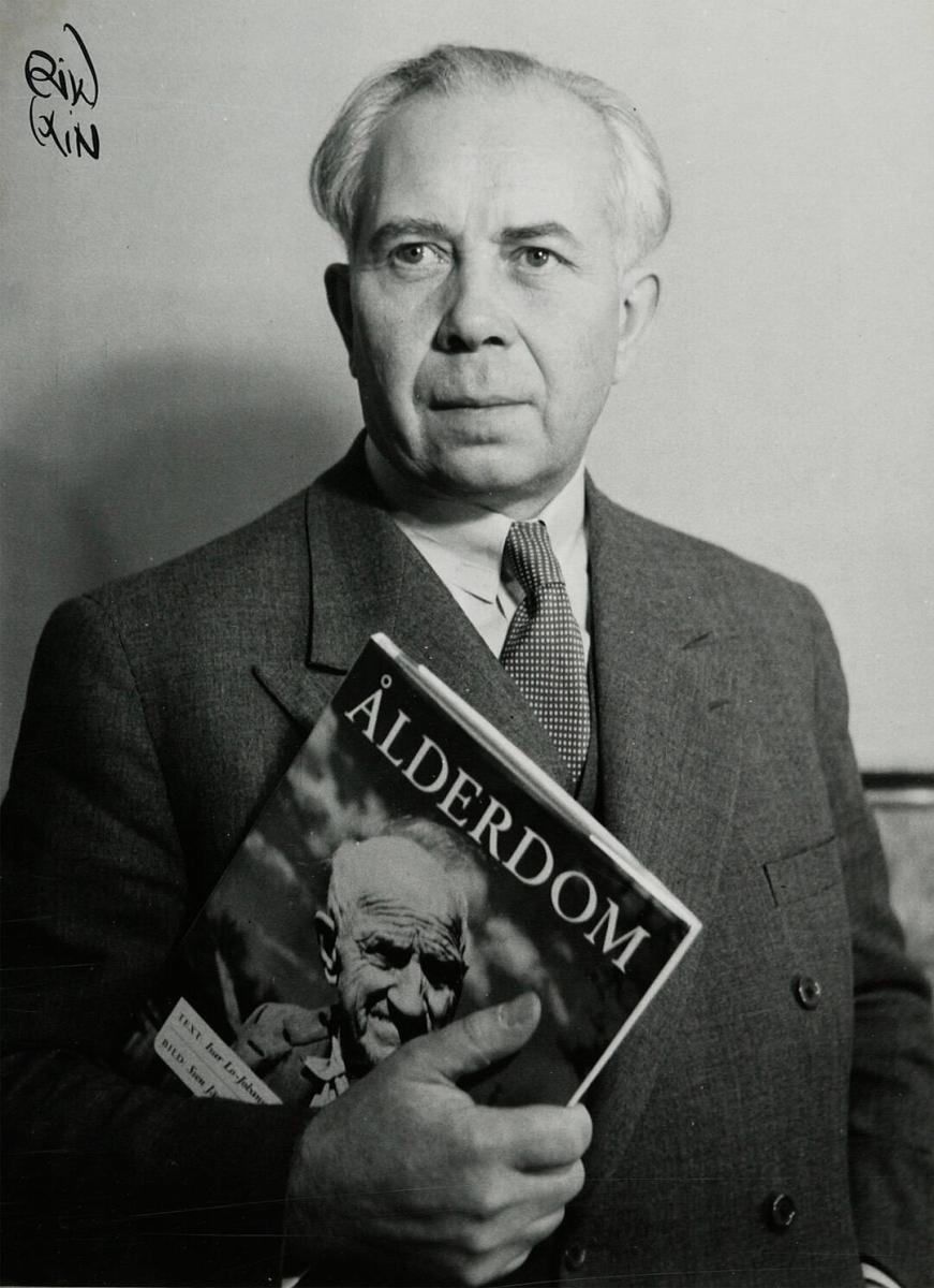 Ivar Lo-Johansson