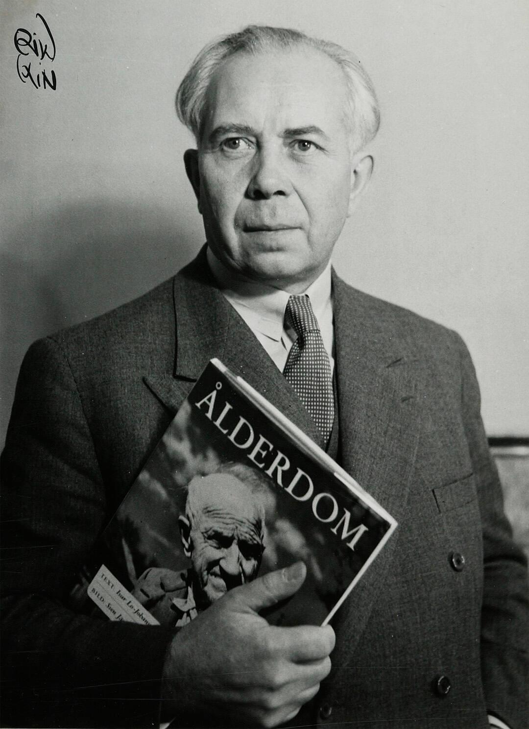 Ivar Lo-Johansson