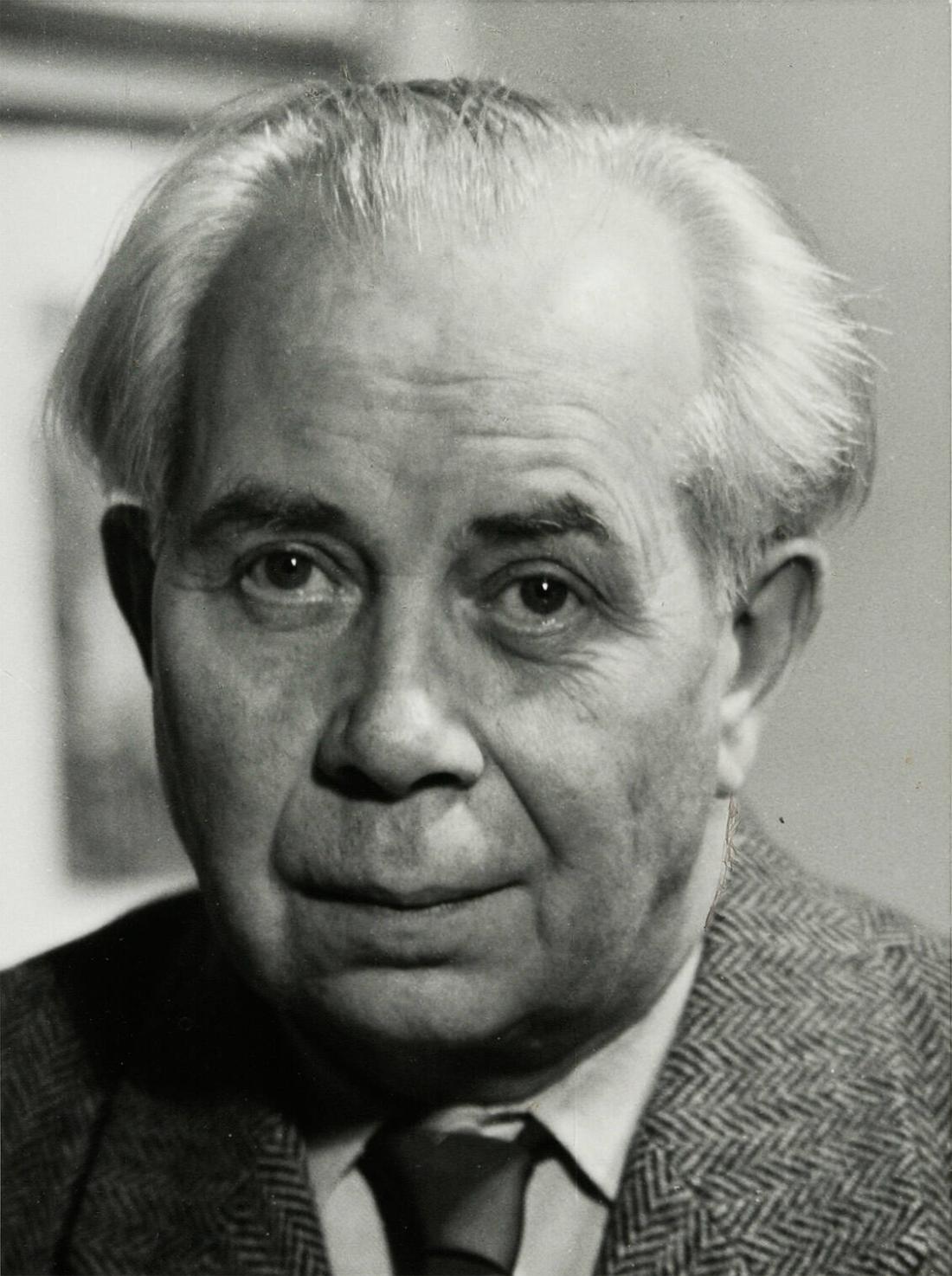 Ivar Lo-Johansson