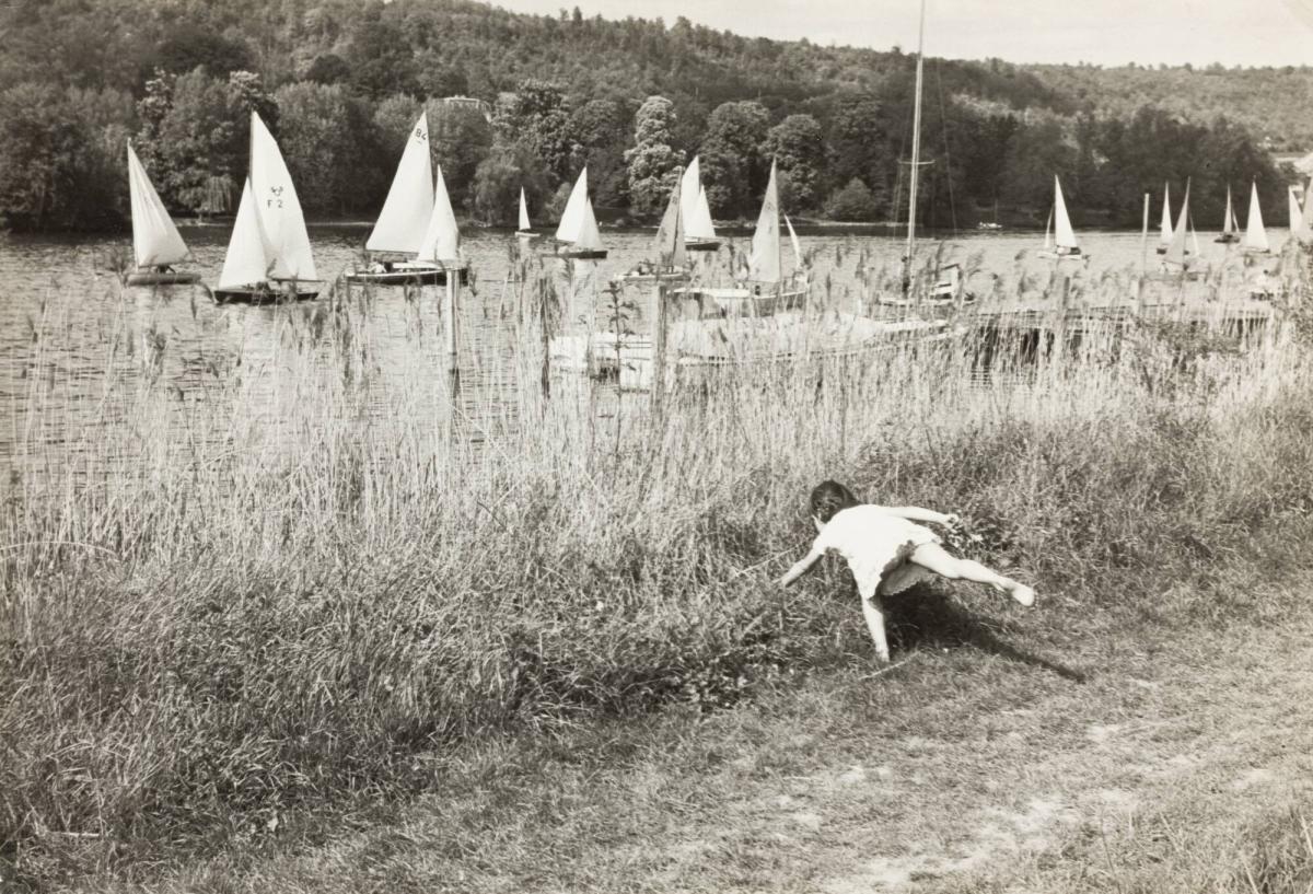La Seine, 1956