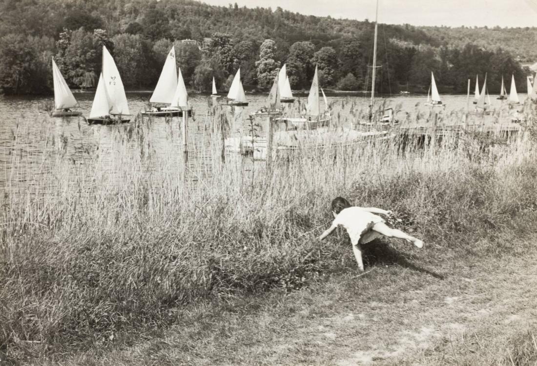La Seine, 1956