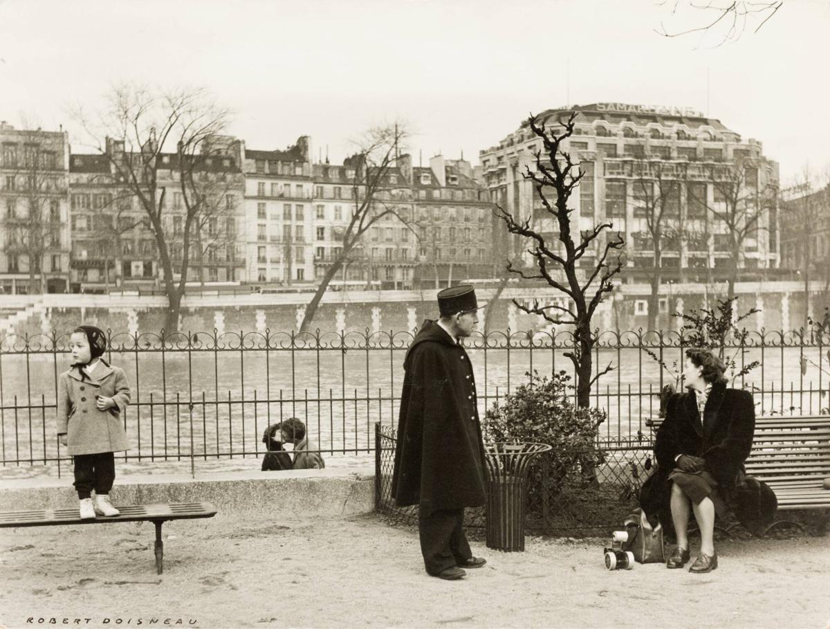 Square du Vert-Galant