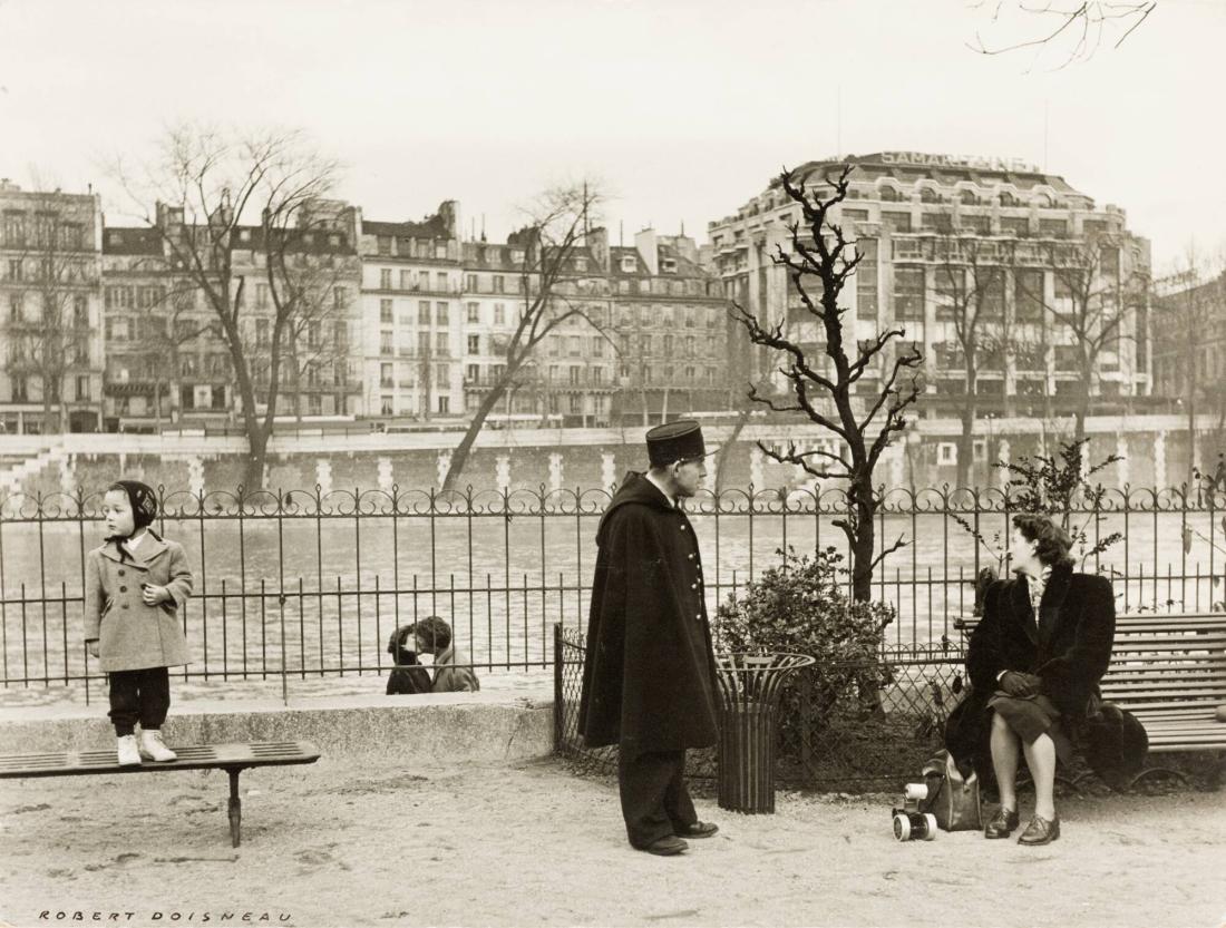 Square du Vert-Galant