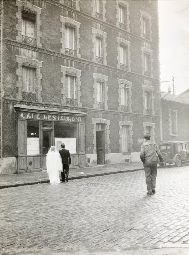 La Stricte Intimité, rue Marcelin Berthelot, Montrouge
