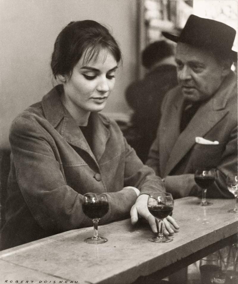 Au bistrot