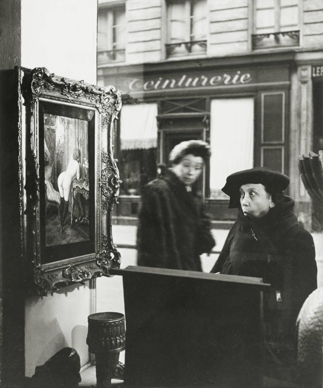 Gallerie Romi, 21 rue de Seine