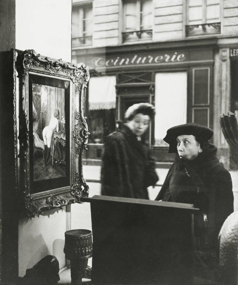 Gallerie Romi, 21 rue de Seine