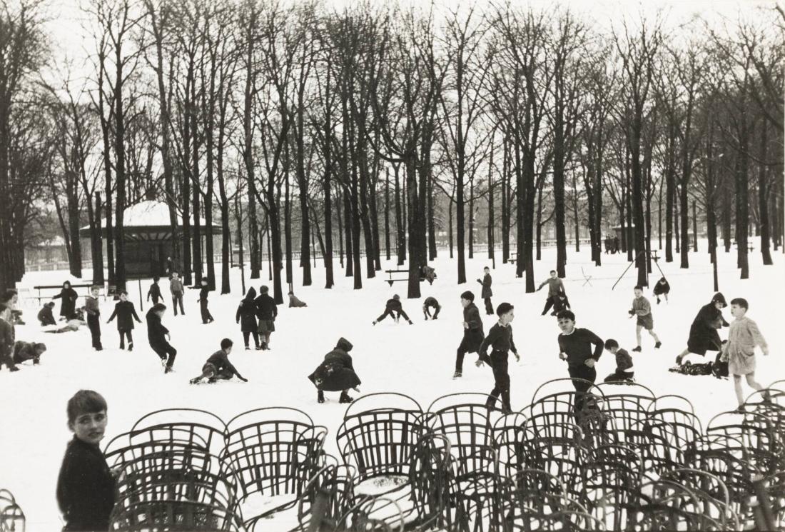 Paris, 1956