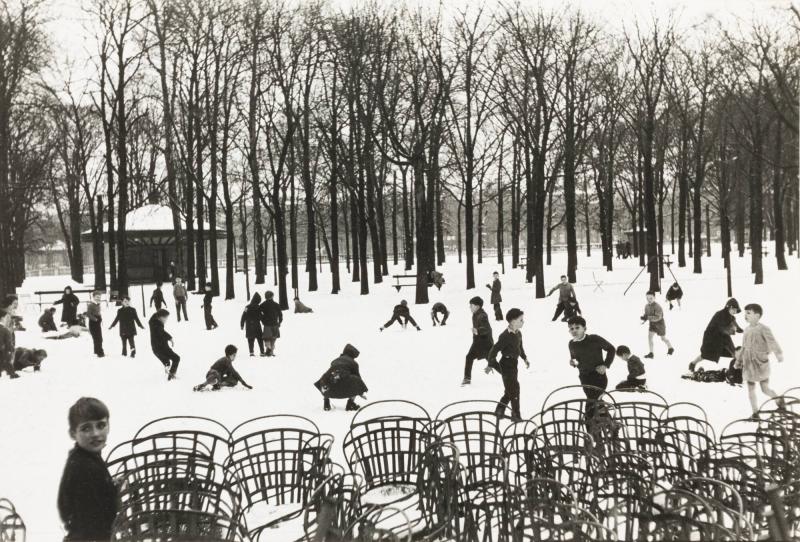 Paris, 1956