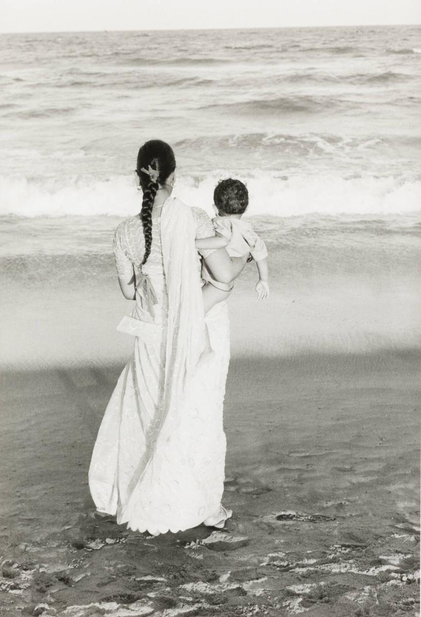 Madras, Inde, 1971
