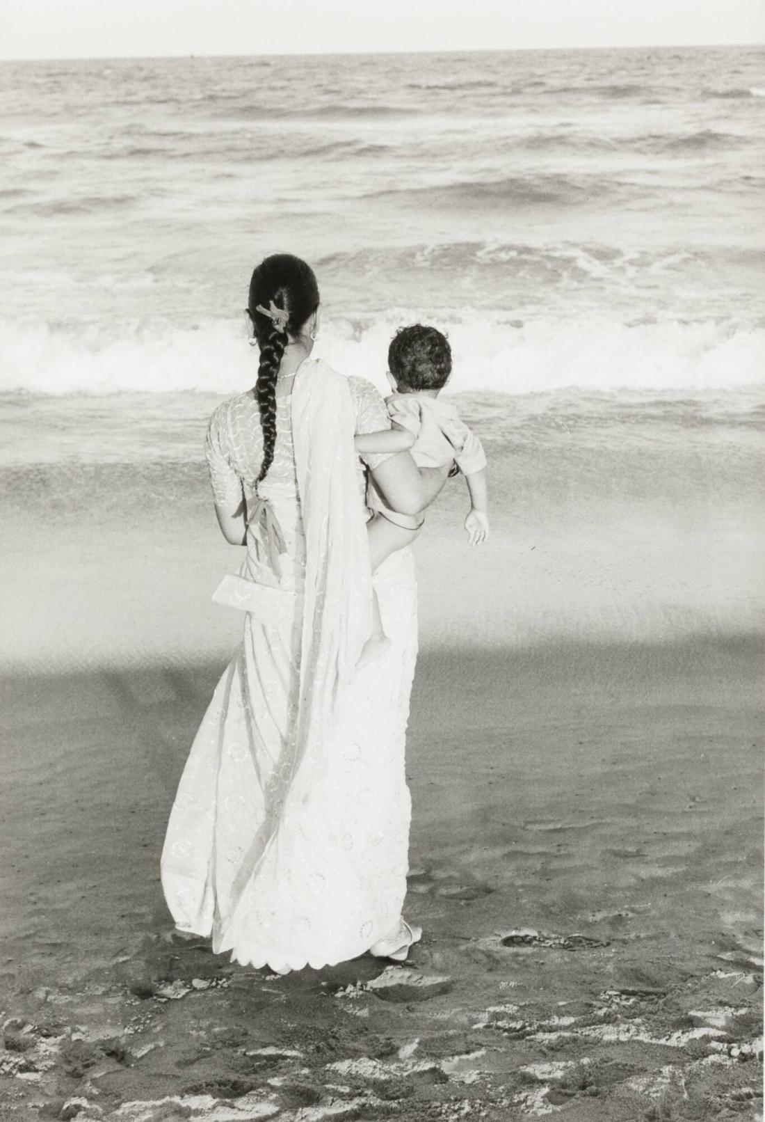 Madras, Inde, 1971