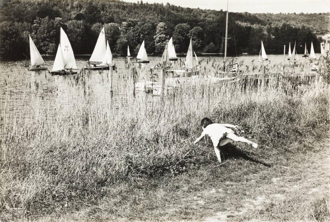 Frankrike, 1955
