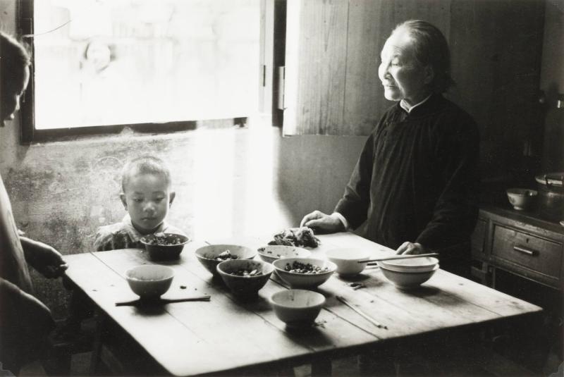 Chine, 1966