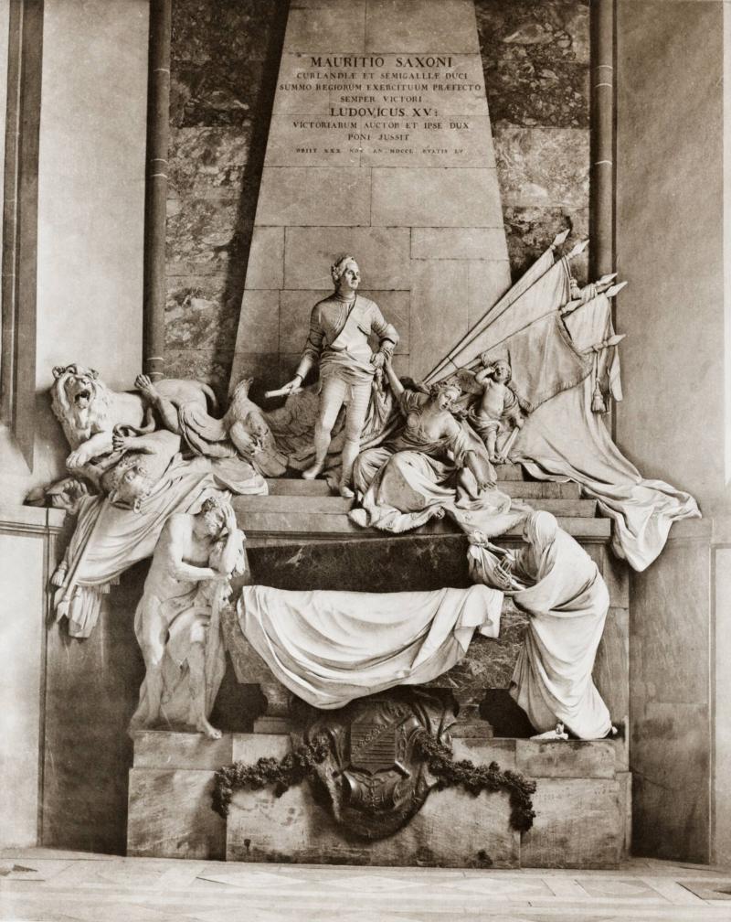 Combeau du Maréchal de Laxe