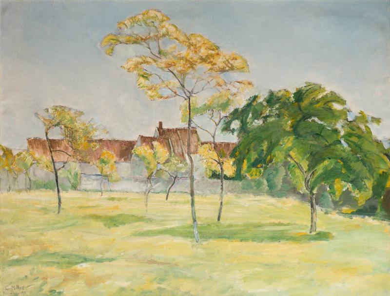 Landskap, Ferolles
