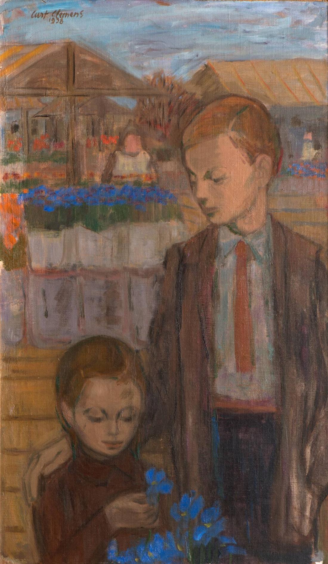 Syskonen