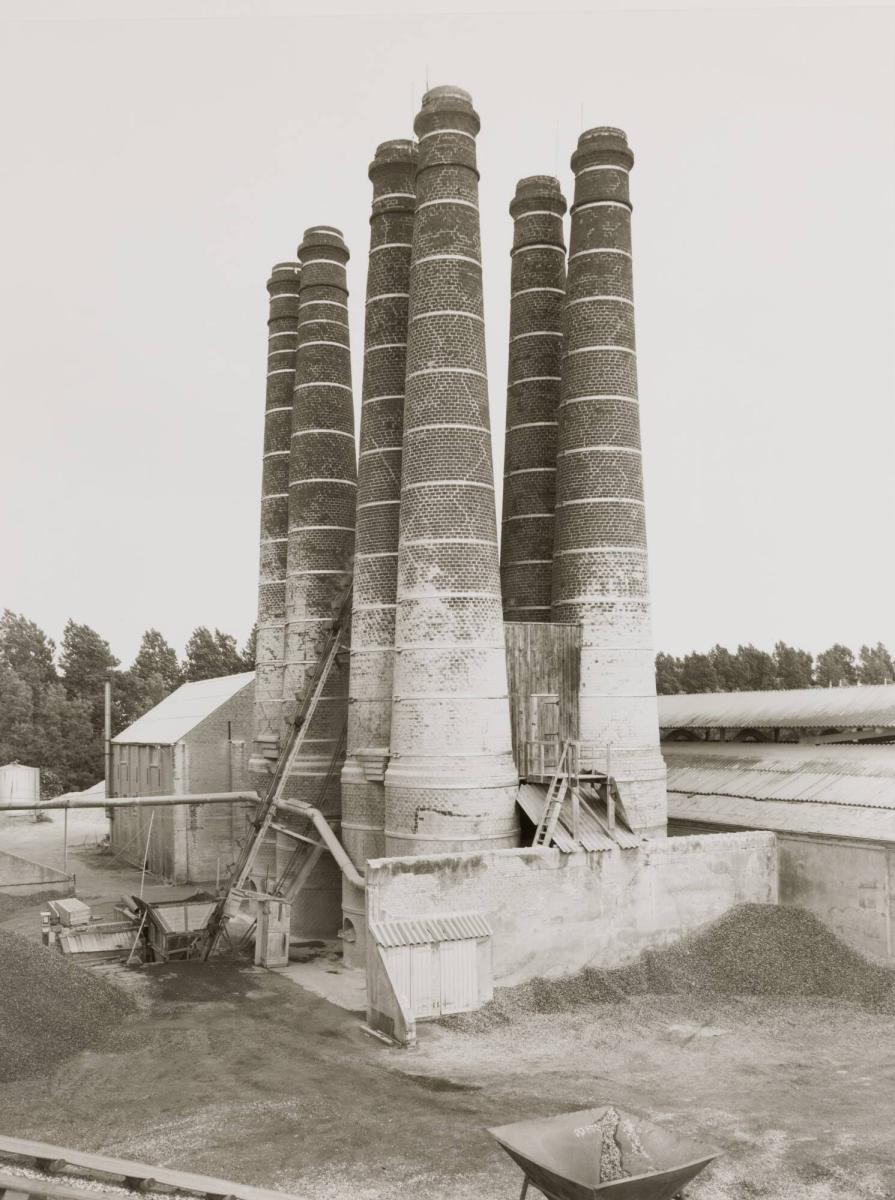 Kalköfen, Brielle, Holland