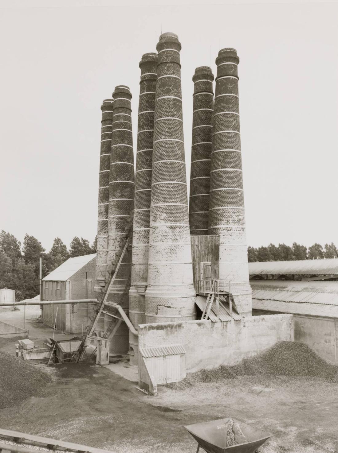 Kalköfen, Brielle, Holland