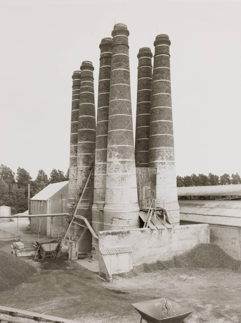 Kalköfen, Brielle, Holland