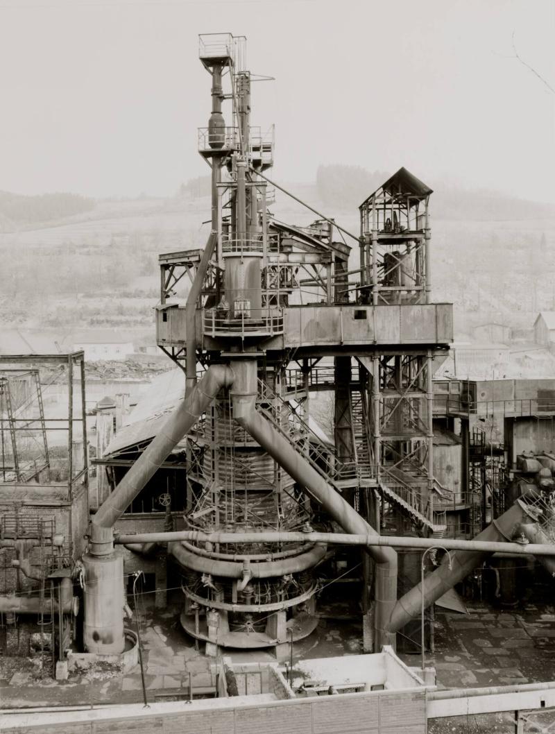 Hochofen, Hainerhütte, Siegen Westfalen