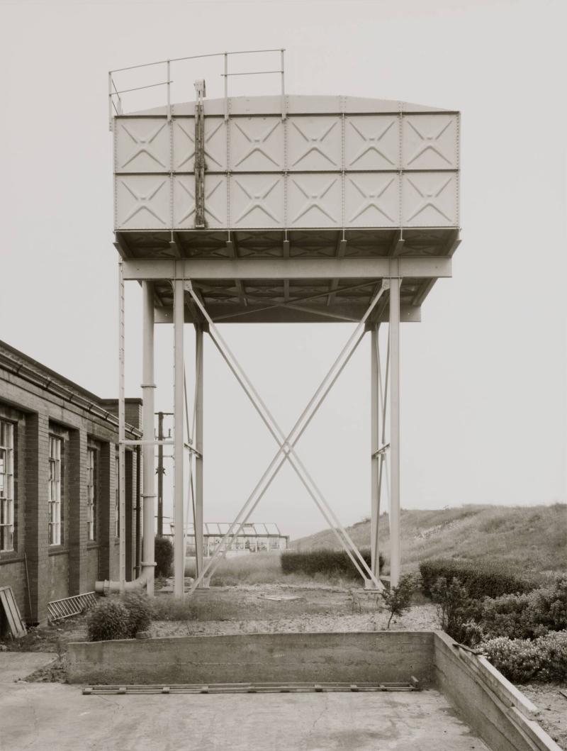 Wasserturm, Kirkham Gate, Leeds, England