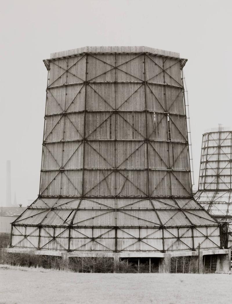 Kühlturm, Grube König. Neunkirchen, Saargebiet