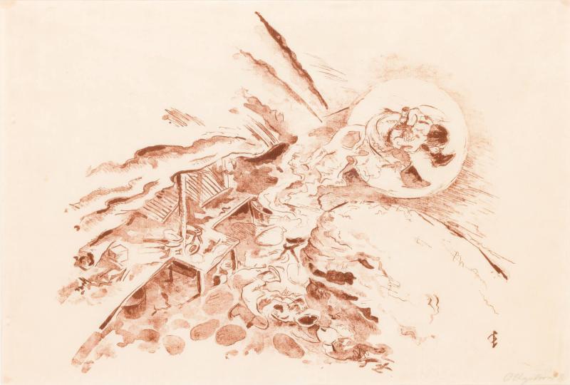 Angekok flykt