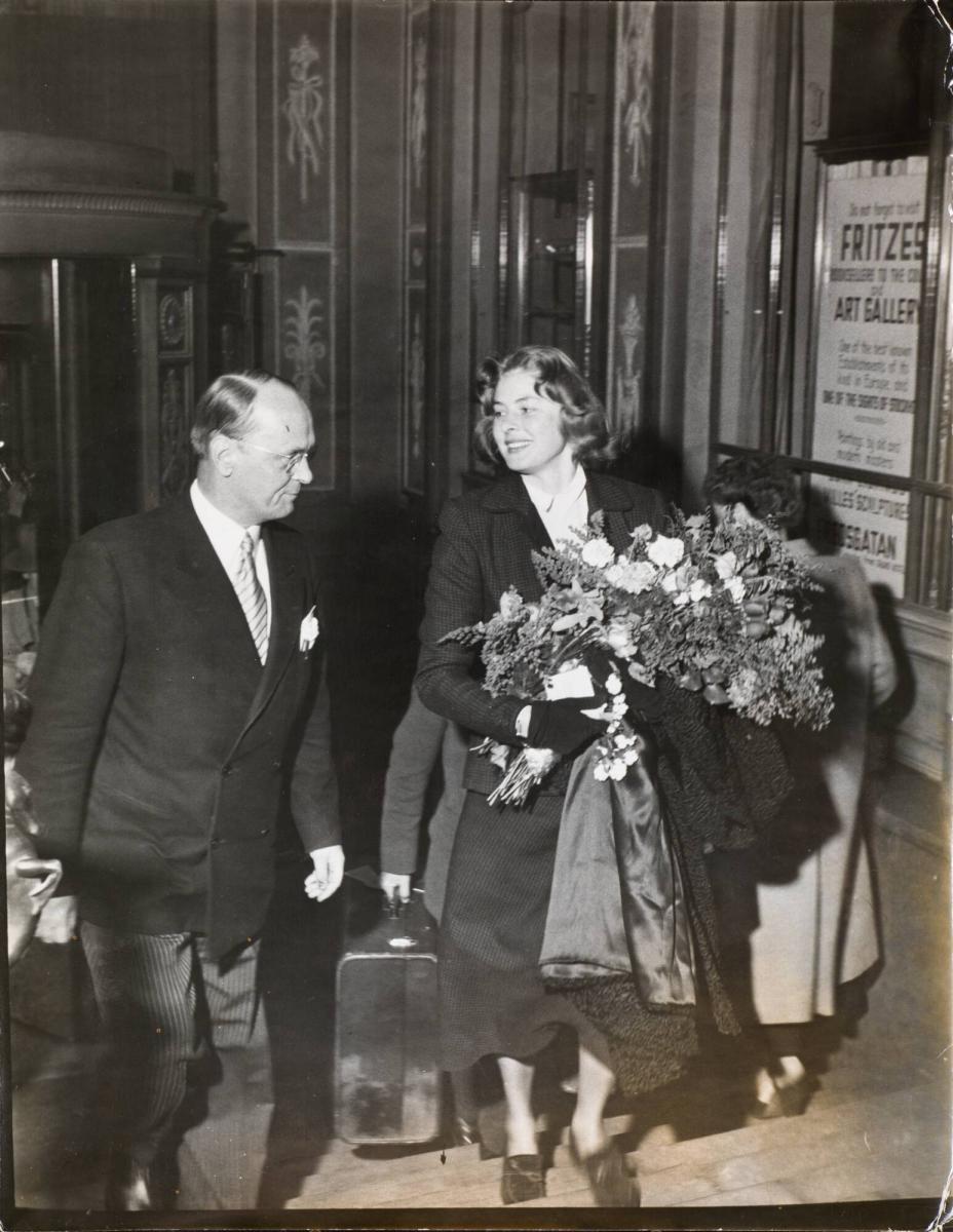 Ingrid Bergman