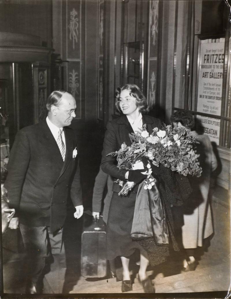 Ingrid Bergman
