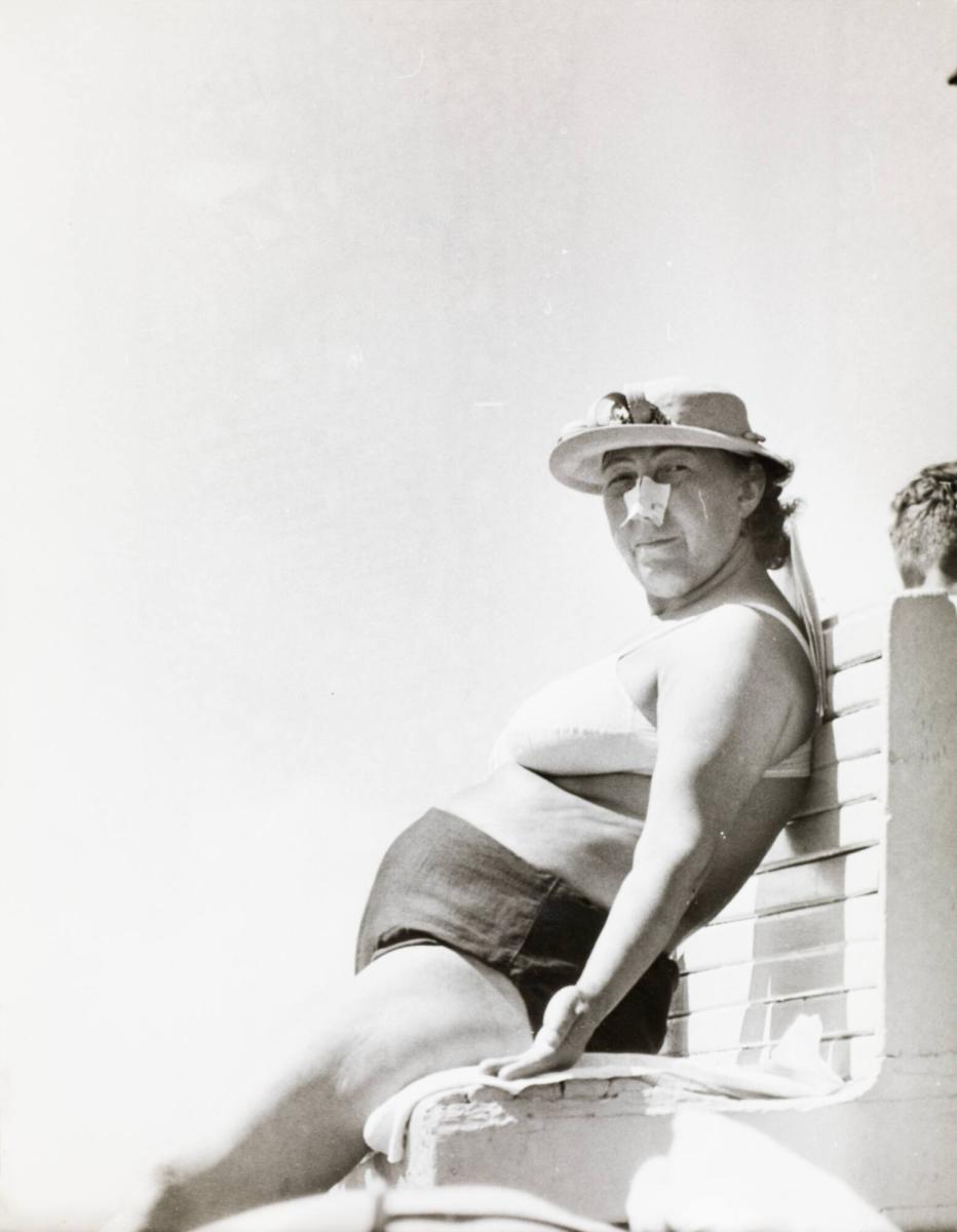 Leningrad 1956 "badnajad" i Kierowparkens plage