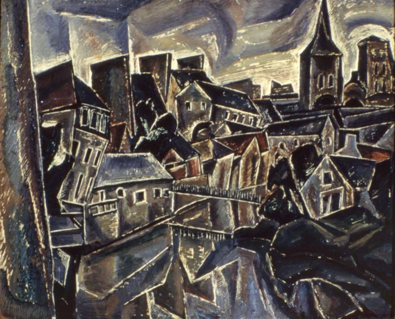 Från Guingamp, Bretagne