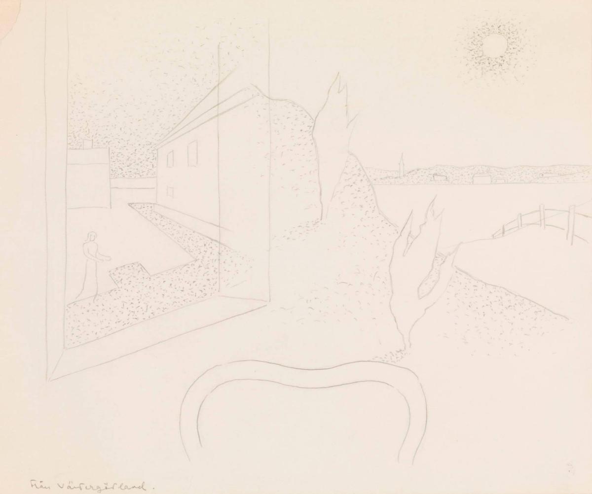 Från Västergötland, 1950-tal