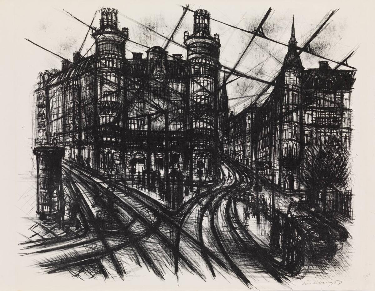 Norra Bantorget (Fib 307)