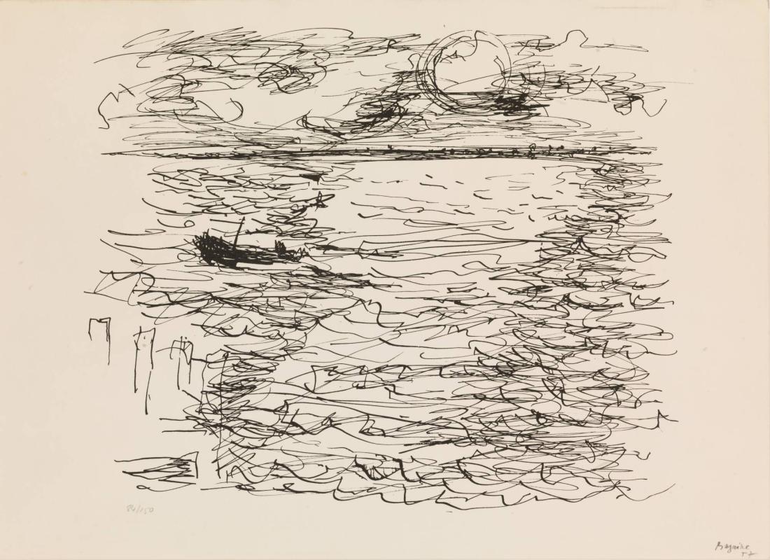 Soluppgång (Lever du soleil)