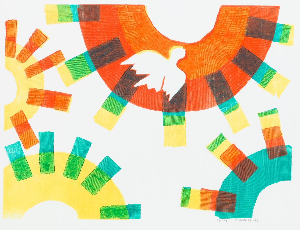 Fågeln i Fenixklockan