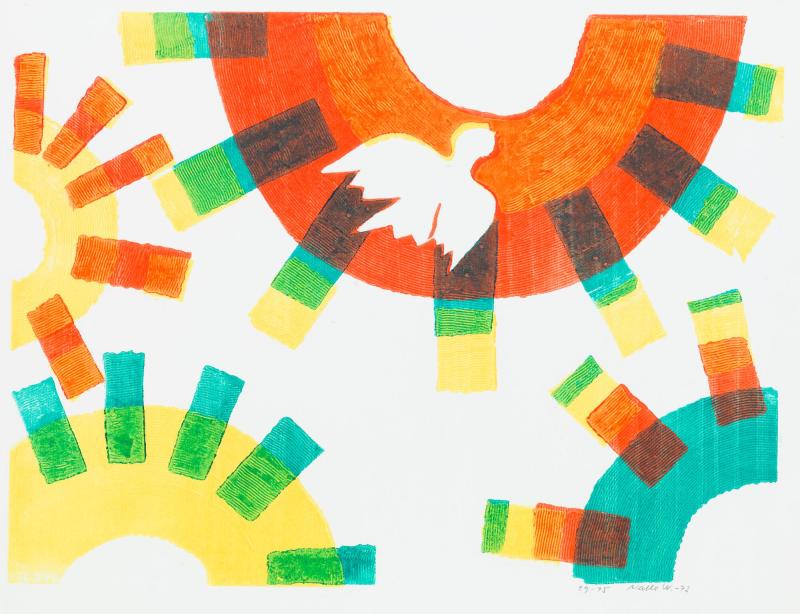 Fågeln i Fenixklockan