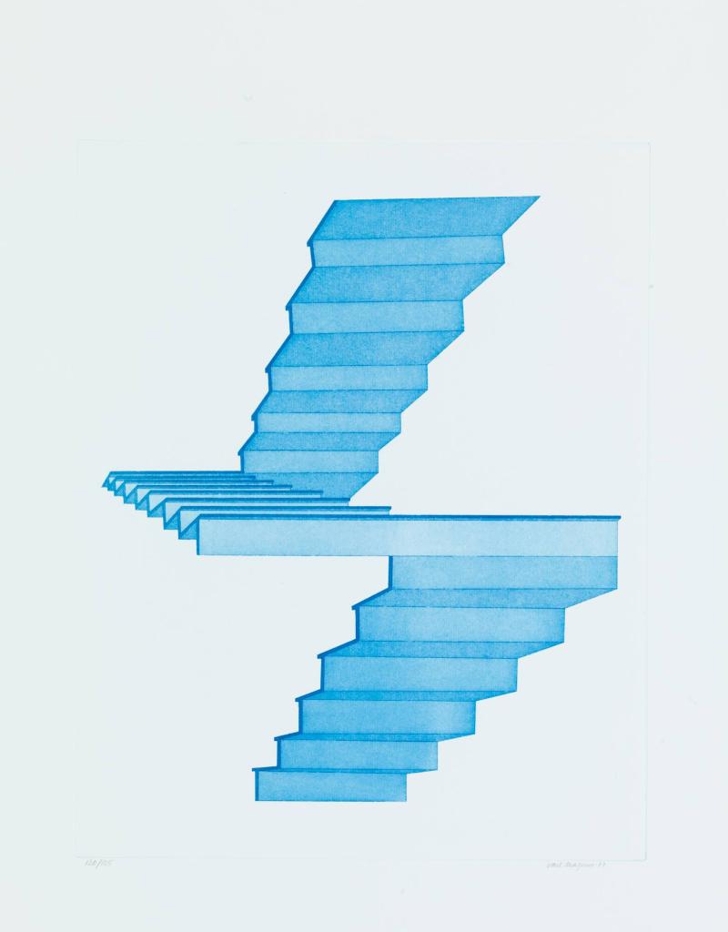 2nd Floor - Ing. i Grafikportfölj